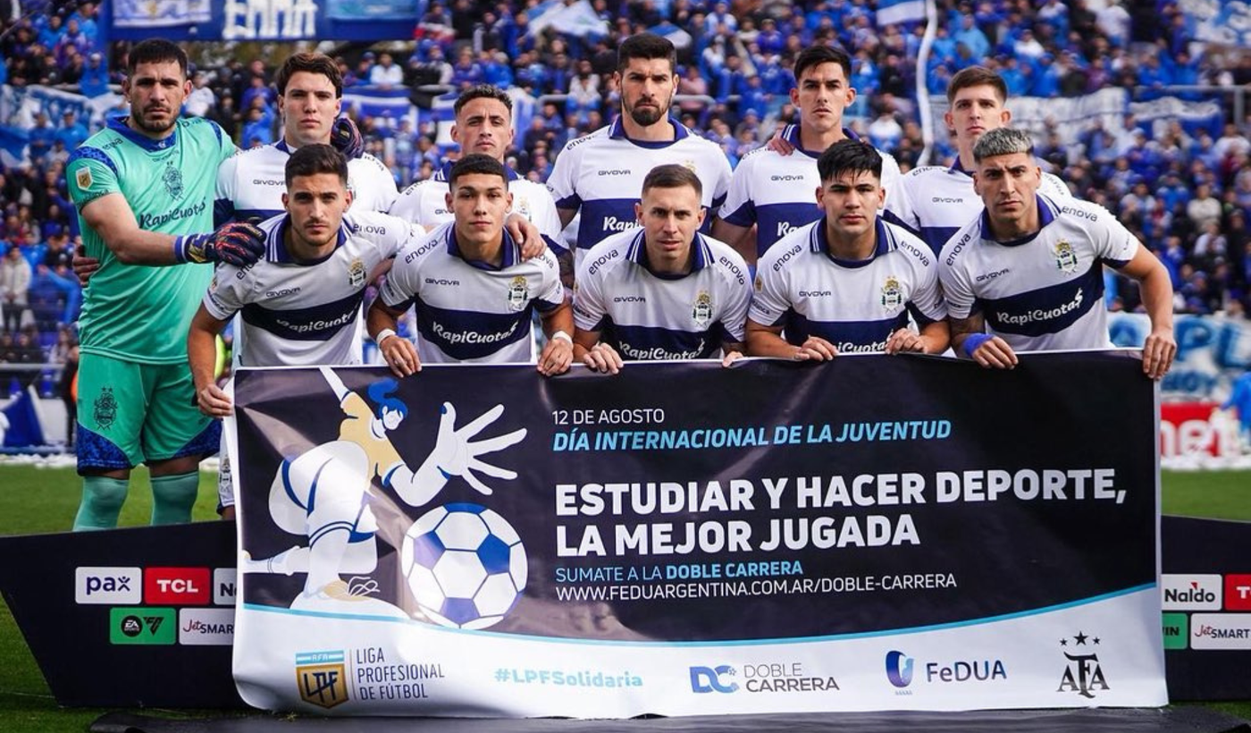 Gimnasia Formación Godoy Cruz
