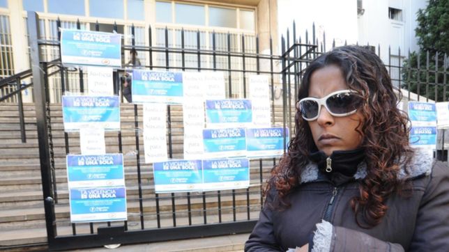 quedo en libertad el hombre condenado por dejar ciega a golpes a su expareja