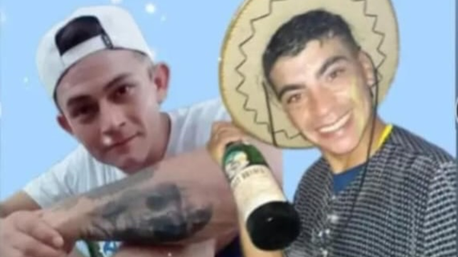 piden donaciones para velar a los motociclistas que murieron tras huir de un control policial