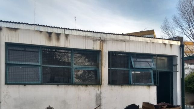 la comuna gasta 1 millon por mes para reparar danos por vandalismo