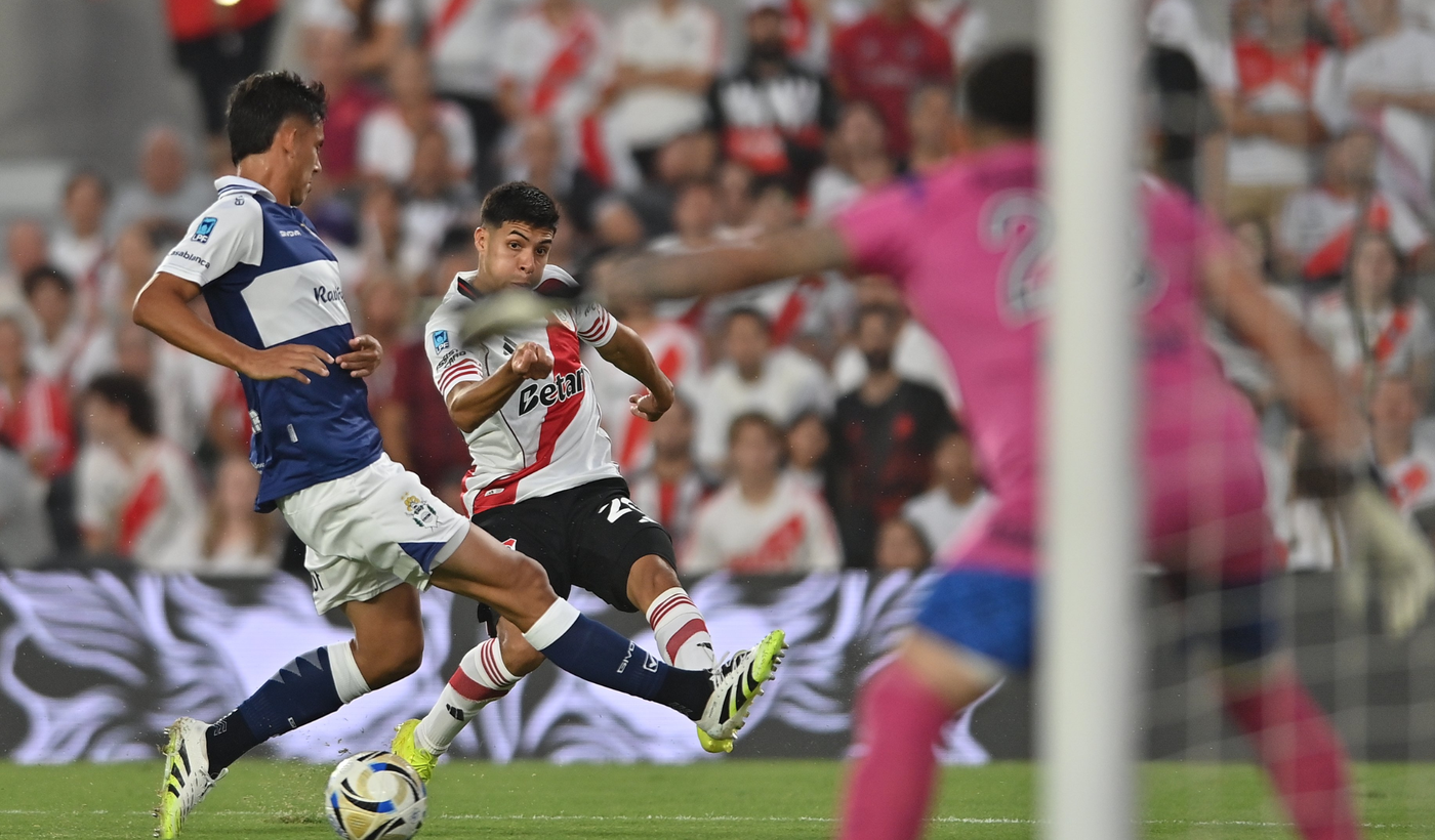 River Gimnasia Giampaoli