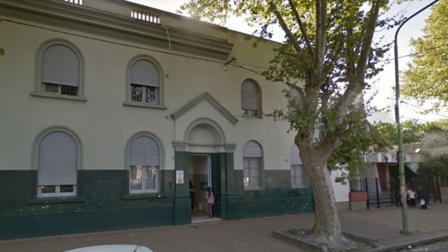 nuevo ataque al colegio san antonio de padua: robaron e incendiaron la direccion