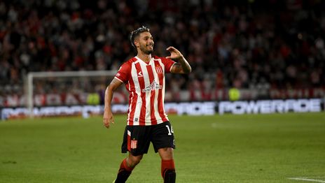 Los detalles del acuerdo de Estudiantes con Mancuso y su salida de Fortaleza Los detalles del acuerdo de Estudiantes con Mancuso y su salida de Fortaleza