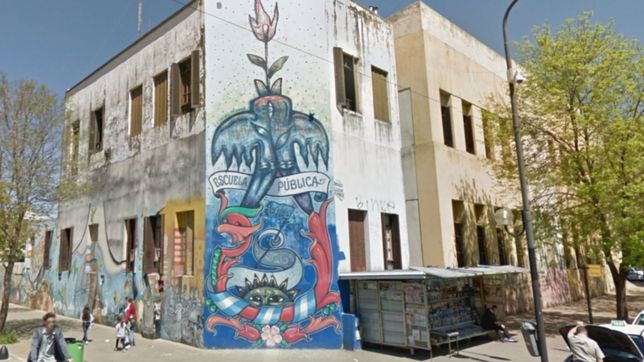 aseguran que la directora de la legion maltrata alumnos y ataco a una preceptora