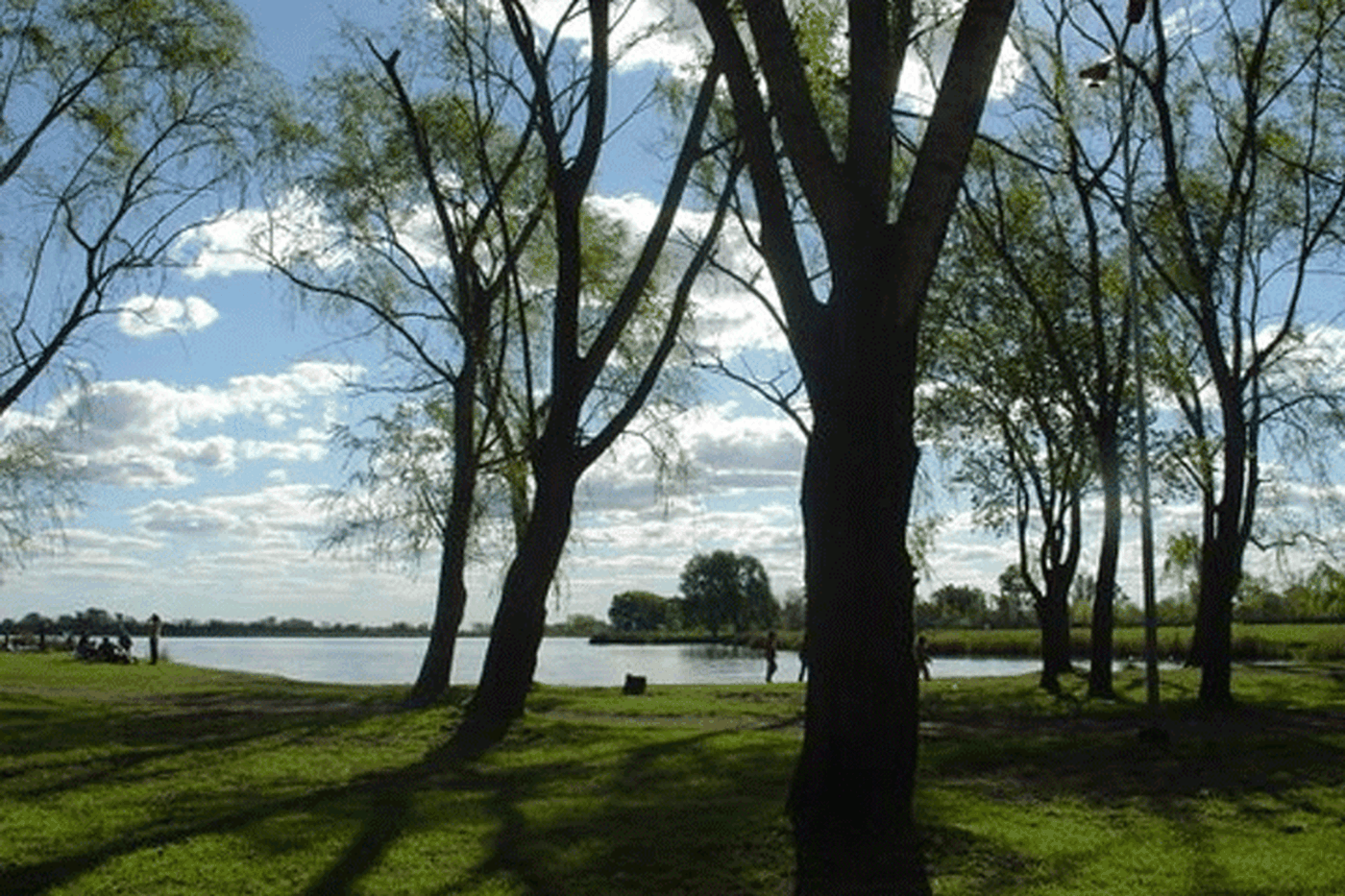 La Laguna de San Vicente es un atractivo punto turístico de la provincia y se encuentra a solo una hora de viaje desde La Plata.
