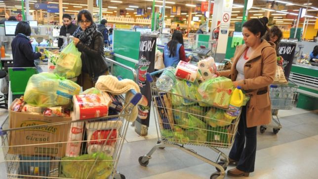 ¿que productos vas a poder comprar en los supermercados con los descuentos del 50%?
