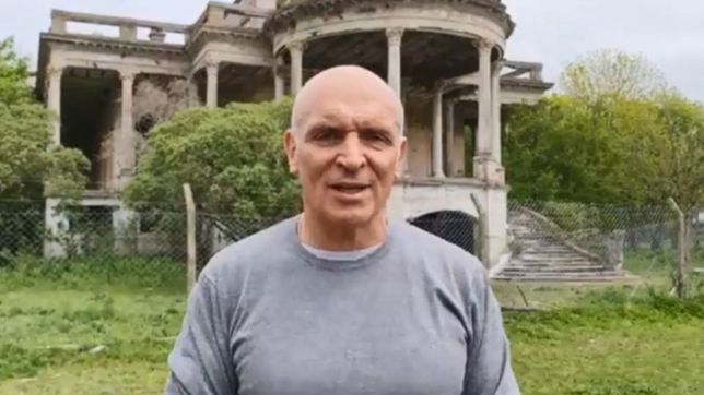 el video de espert en las ruinas del palacio piria: es un simbolo de vergüenza argentina