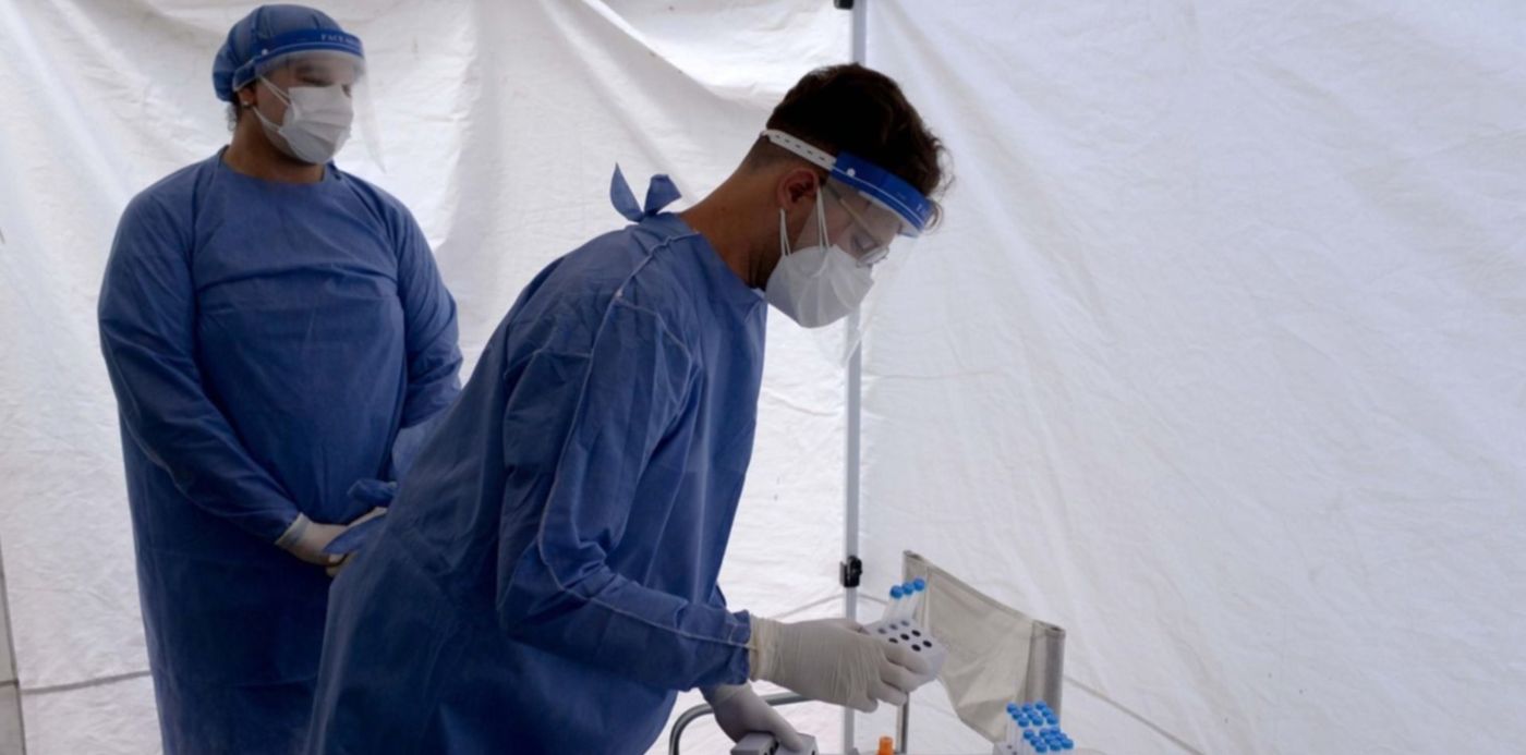 Hisopados Coronavirus COVID-19