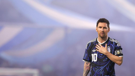 Messi sorprendió y fue categórico al hablar de las chances de la Selección en el Mundial