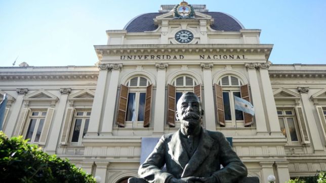 un ranking mundial distinguio a la unlp como la mejor de argentina