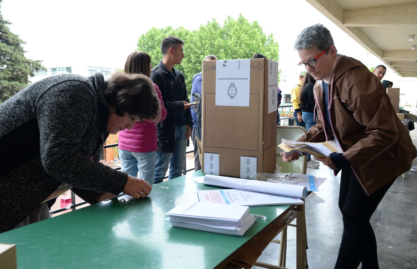 En la provincia de Buenos Aires se va a votar el domingo 7 de septiembre.