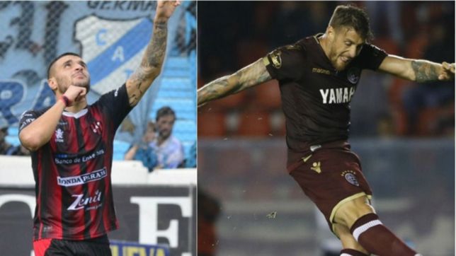 sebastian ribas se aleja y german denis se acerca: los delanteros que gimnasia tiene en la mira