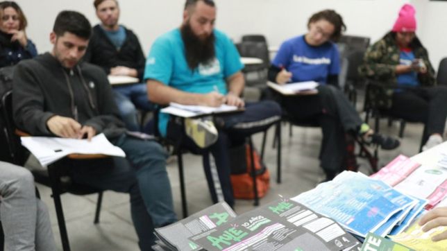 ajustada victoria del oficialismo en humanidades