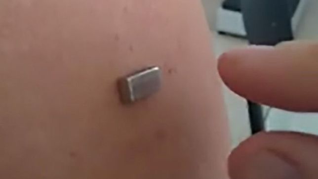 expertos de la unlp aseguran que no es posible imantarse por la vacuna contra el covid-19