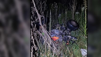 Un hombre murió en el acto tras chocar con su cuatriciclo