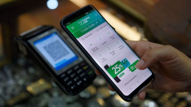 en mayo se podra ahorrar hasta $30.000 con las ofertas de la cuenta dni de banco provincia