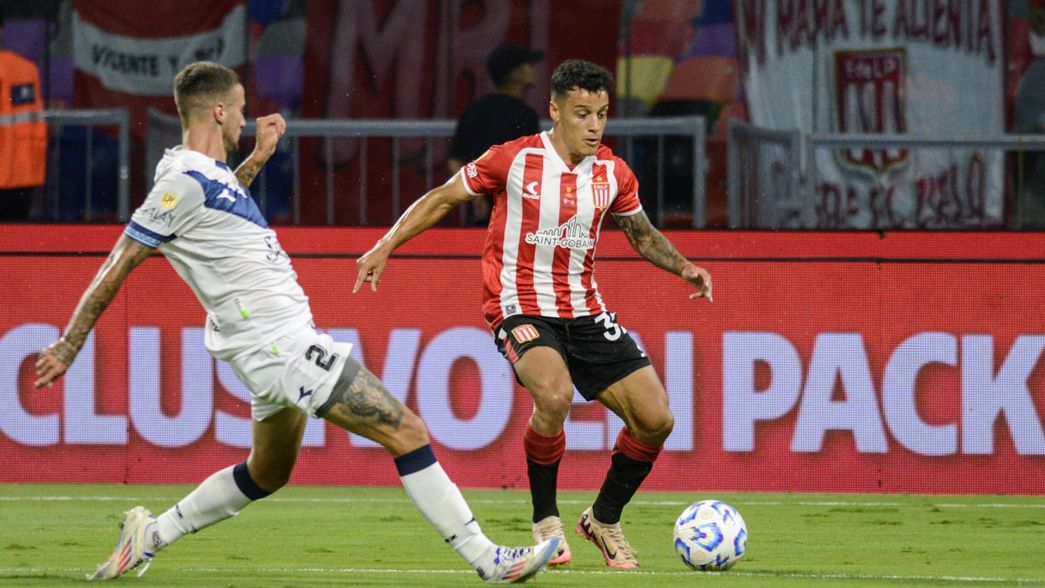 El ¿error? de la Liga Profesional para anunciar la final entre Estudiantes y Vélez