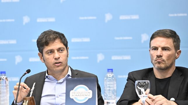 funcionarios de kicillof criticaron el acuerdo comercial de milei con estados unidos