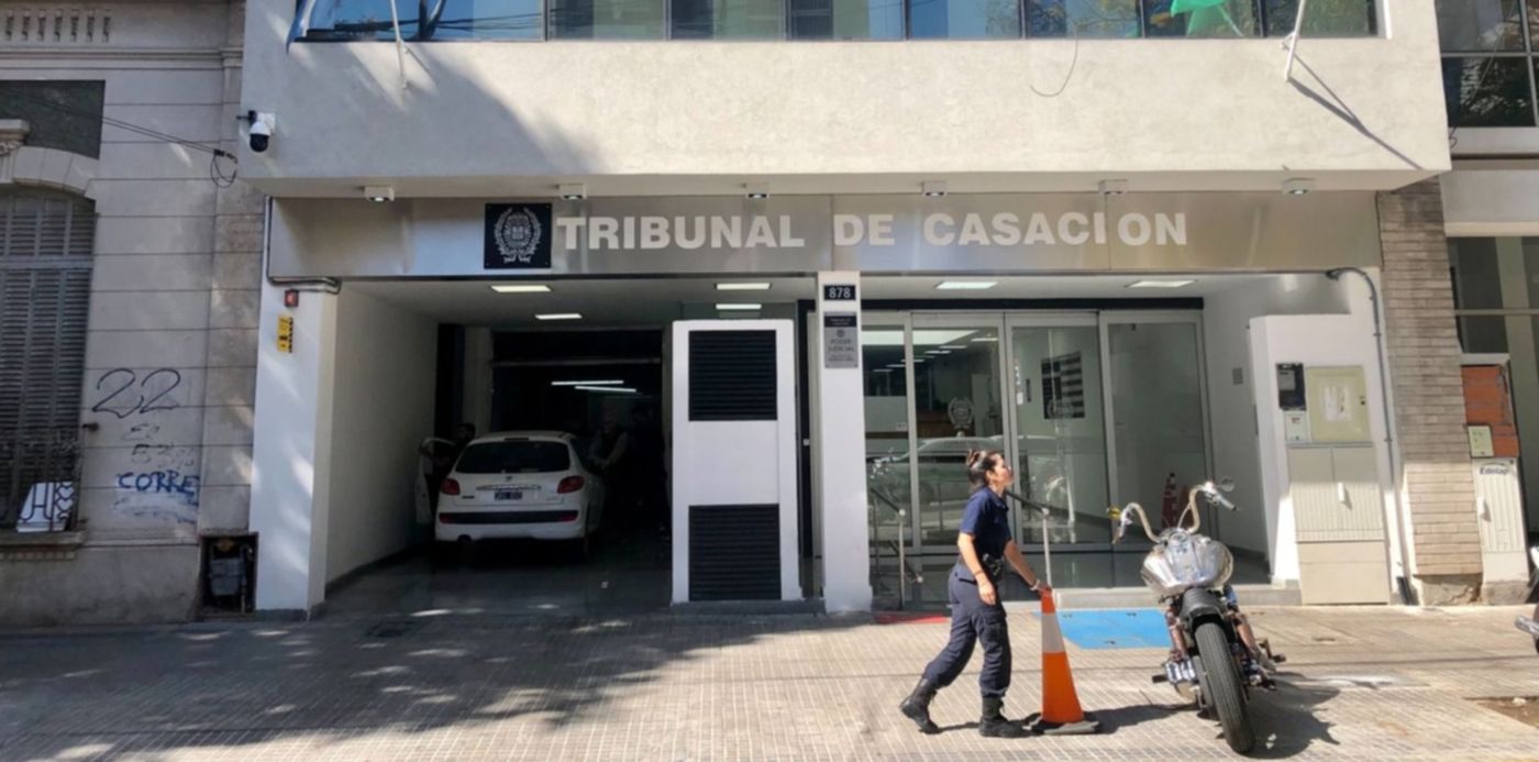 Tribunal de Casación Penal en La Plata
