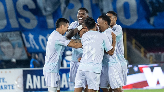 el golazo descomunal de un exjugador de gimnasia que es candidato a ganar el premio puskas