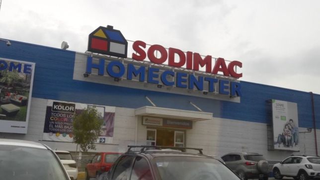 denuncio que le robaron la cartera del changuito mientras hacia las compras en sodimac