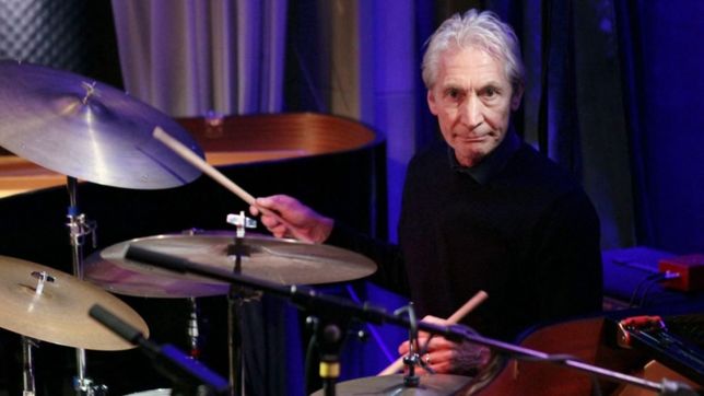 estudiantes prepara un homenaje a charlie watts en uno antes del partido con san lorenzo
