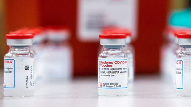una medica de la unlp aseguro que la vacuna de moderna es ideal para ninos