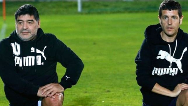 ?se dejo llevar?, la fuerte revelacion de un viejo amigo de diego armando maradona