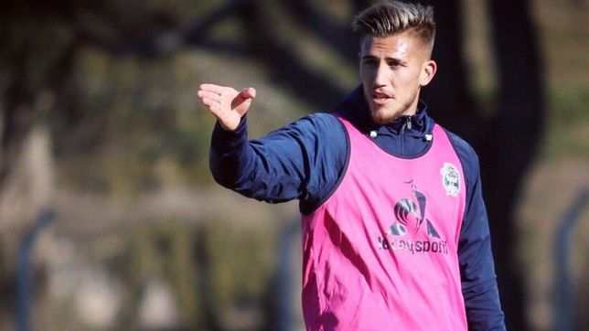 preocupacion en gimnasia por la salud de gonzalo piovi: seguira internado y estara un mes sin jugar