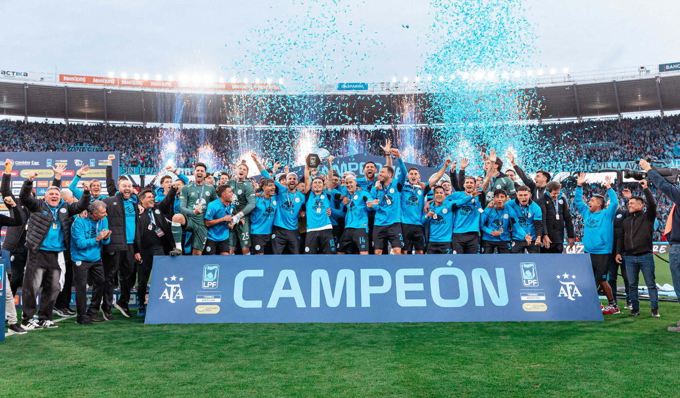 Belgrano campeón