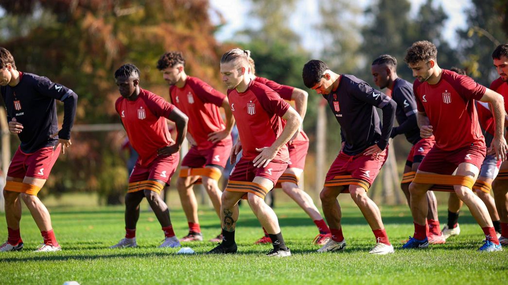 Estudiantes tiene una esperada vuelta y una sorpresa para recibir a Carabobo
