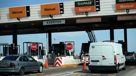 ya rigen las nuevas tarifas en peajes de rutas nacionales ya rigen las nuevas tarifas en peajes de rutas nacionales