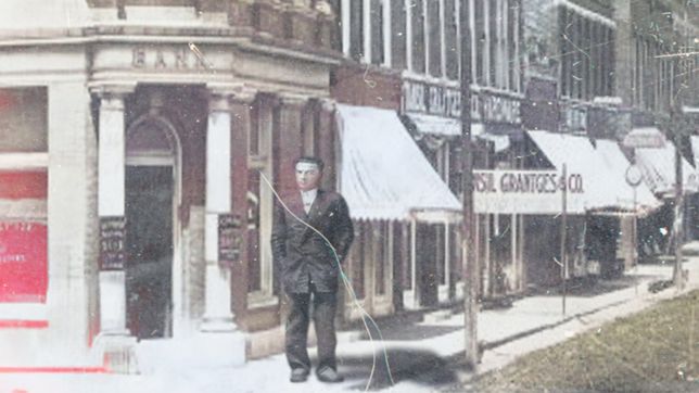 tranvias y el paraiso de los vagos: la cronica de roberto arlt sobre la plata