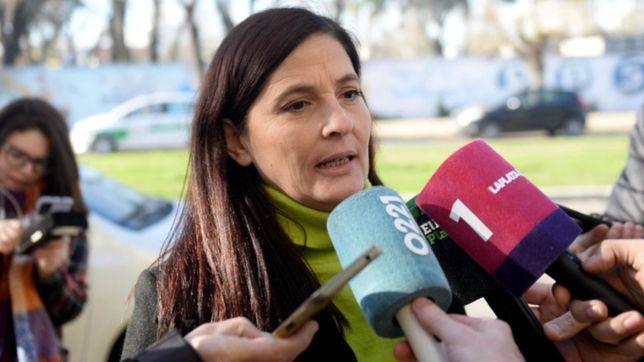 voto luana simioni: queremos posicionarnos con fuerzas a octubre