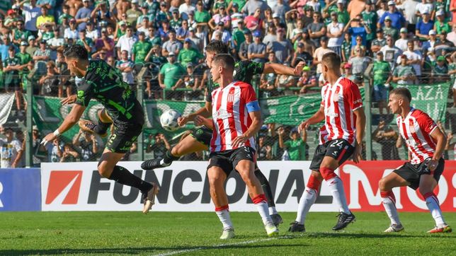 volvio a estudiantes, se quedo por pedido de dominguez, pero jugo un partido en el ano y ahora se vuelve a ir