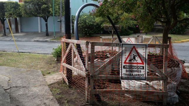 un sector de la plata podria quedarse sin agua por tareas de mantenimiento de absa