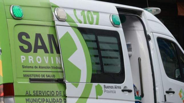 un empleado resulto herido tras una brutal entradera armada en la plata