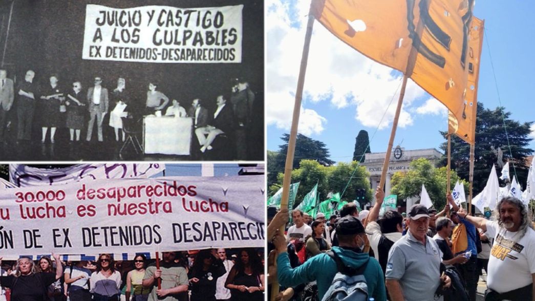 La historia de los sobrevivientes que hicieron los juicios de lesa humanidad