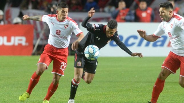 pinchas y diablos, la historia y un nuevo capitulo de dos enemigos intimos