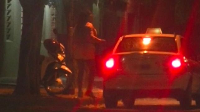 video: asi vendia droga la loba, la travesti detenida en la plata