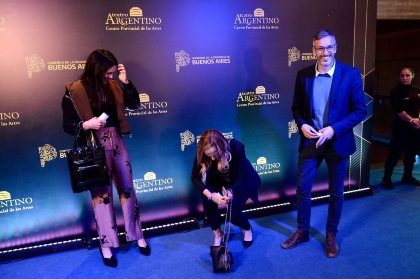 Reapertura Sala Ginastera