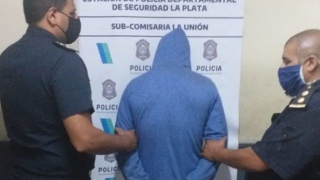 se nego a declarar el acusado por el crimen del joven de san carlos