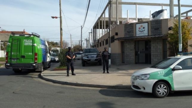 dio negativo el test de coronavirus de la abuela que murio en el geriatrico de tolosa