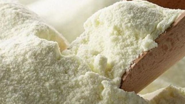 prohibieron en todo el pais la venta de una conocida leche en polvo