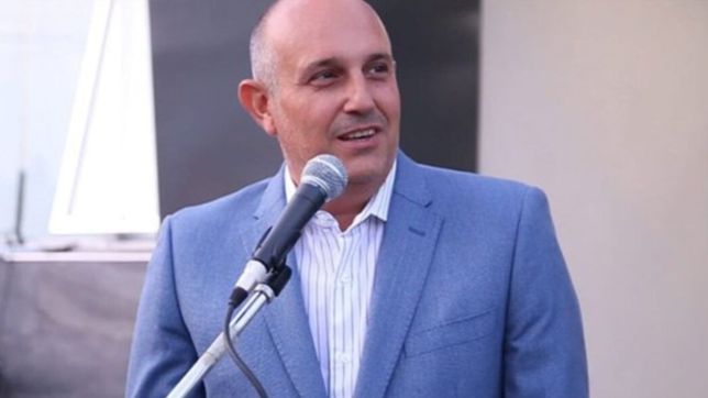 alexis guerrera es el nuevo ministro de transporte en reemplazo del fallecido mario meoni