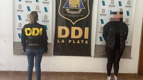 Cayó en La Plata una falsa abogada acusada de estafar a su suegro por más de $30 millones Cayó en La Plata una falsa abogada acusada de estafar a su suegro por más de $30 millones