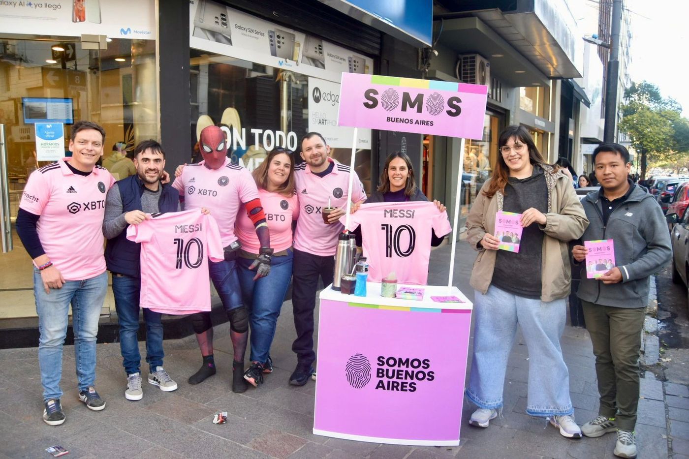 El frente Somos Buenos Aires est&aacute; integrado por la UCR y aliados como el GEN, la Coalici&oacute;n C&iacute;vica y los socialistas