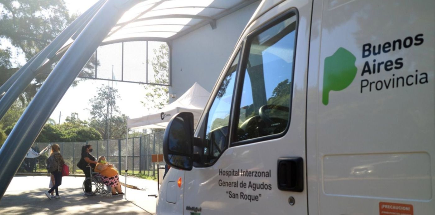 Hospital San Roque de Gonnet