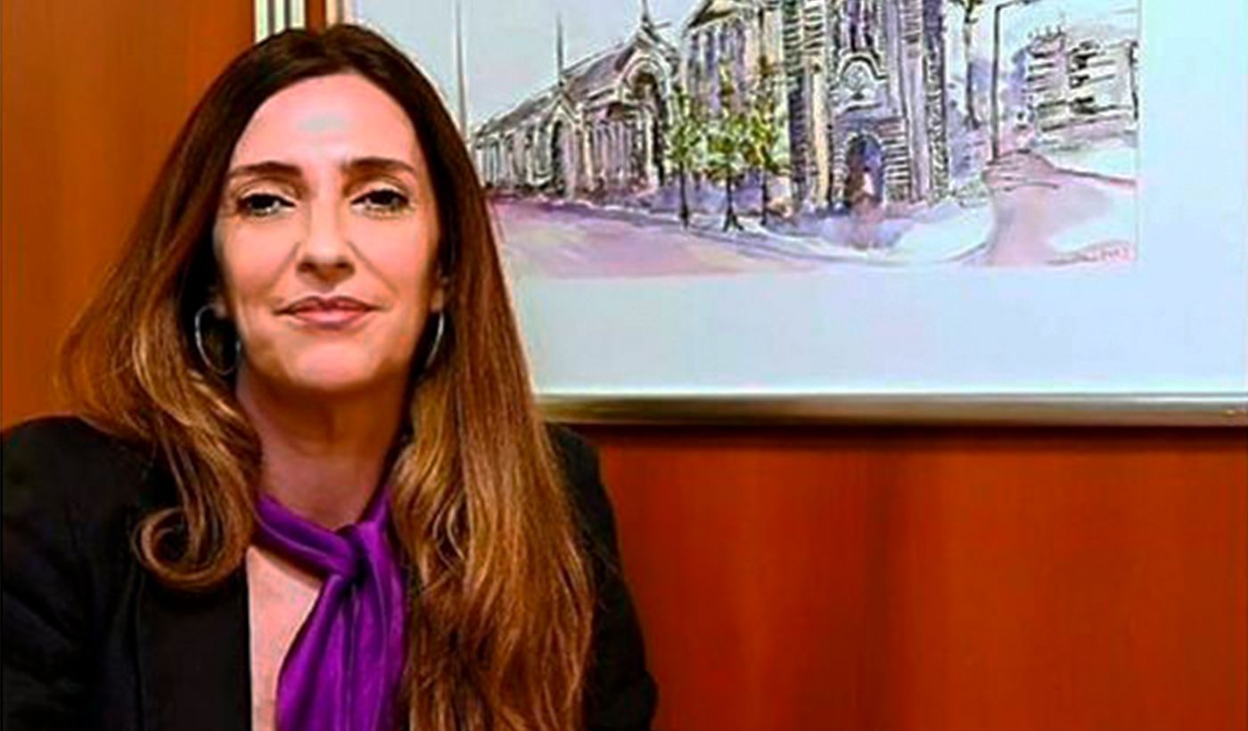 Florencia Budiño, ex fiscal en La Plata, egresada de la UNLP y actual titular del Tribunal de Casación bonaerense