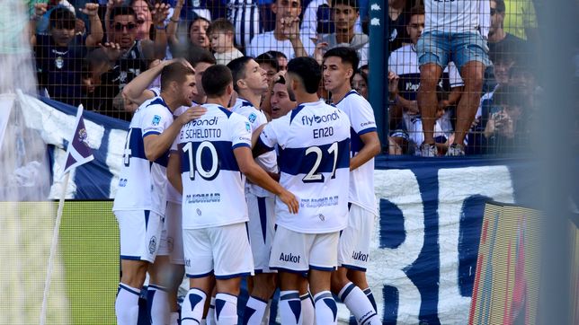 los jugadores por los que gimnasia inicio las primeras charlas para que sigan en el club